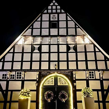 Driehof - Landgut & Residenz Hofapartment - Apt 10 Текленбург Экстерьер фото