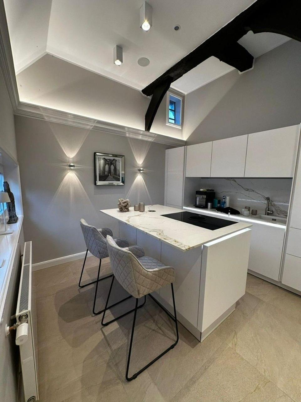 Driehof - Landgut & Residenz Hofapartment - Apt 10 Текленбург Экстерьер фото