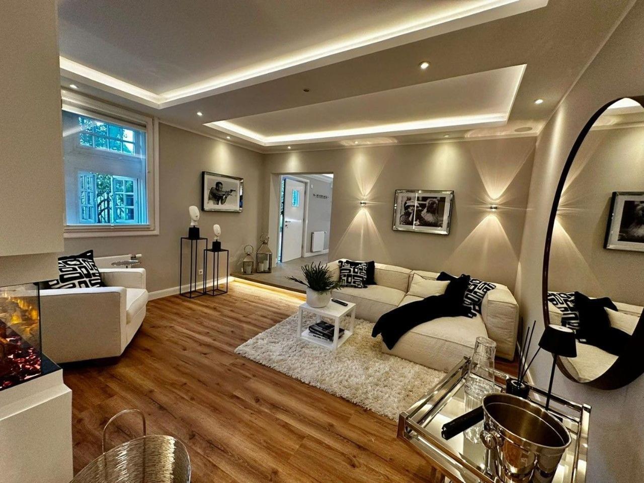 Driehof - Landgut & Residenz Hofapartment - Apt 10 Текленбург Экстерьер фото