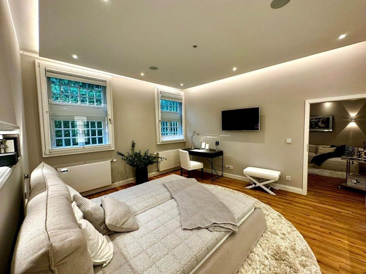 Driehof - Landgut & Residenz Hofapartment - Apt 10 Текленбург Экстерьер фото